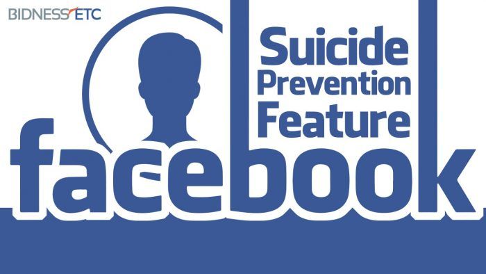 Facebook déploie son dispositif anti-suicide en France