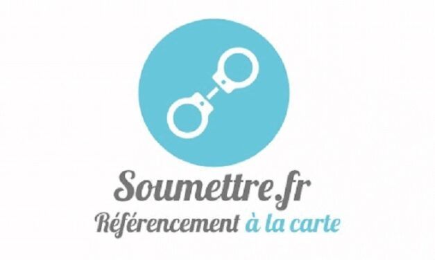 Lancement de Soumettre.fr, pour un netlinking en pilotage automatique