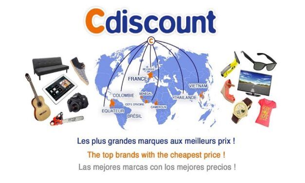 CDiscount abandonne ses activités au Sénégal et au Cameroun