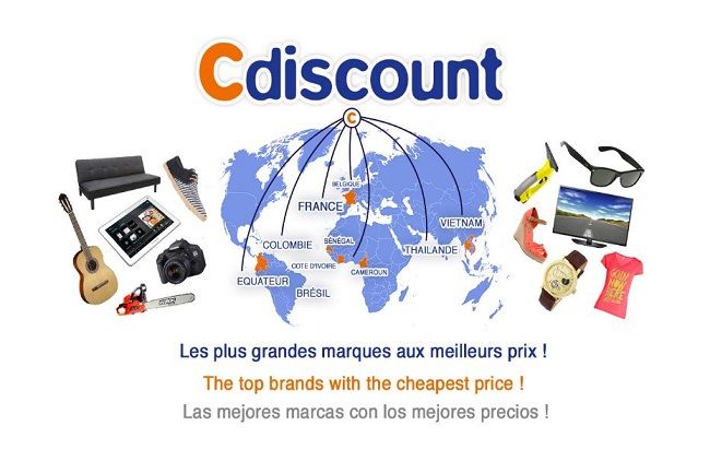 CDiscount abandonne ses activités au Sénégal et au Cameroun