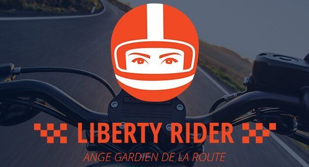 LibertyRider, la start-up qui veille sur la vie des motards