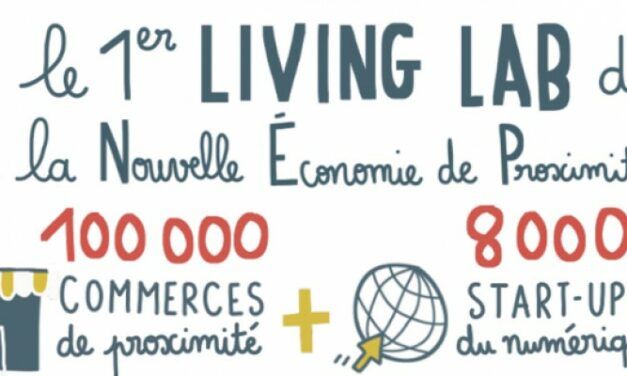 Living Lab CoSto, le programme pour aider les petits commerçants parisiens à se digitaliser