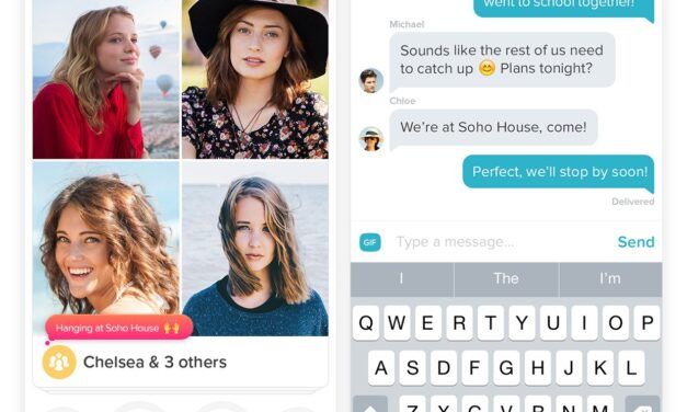 Tinder Social: La rencontre à plusieurs est lancée, mais pas encore en France