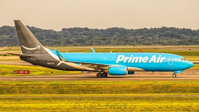 Prime Air: Amazon dévoile ses propres avions