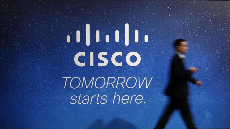 Cisco envisagerait de supprimer 5500 emplois dans le monde