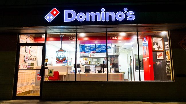 Domino’s Pizza testera bientôt la livraison par drone en France