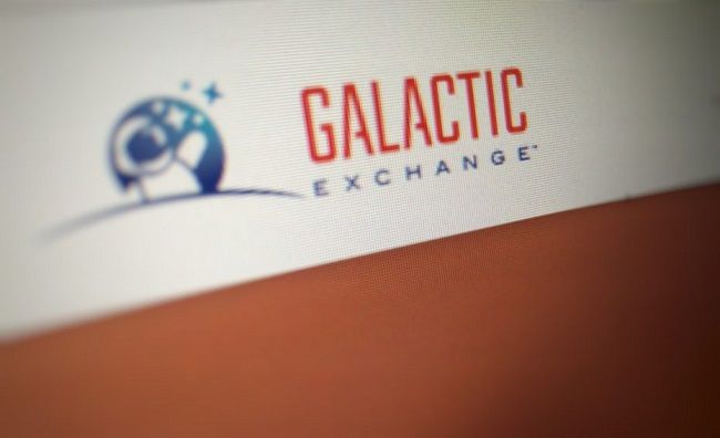 La jeune pousse Ukrainienne Galactic Exchange lève 1,25 Million de dollars