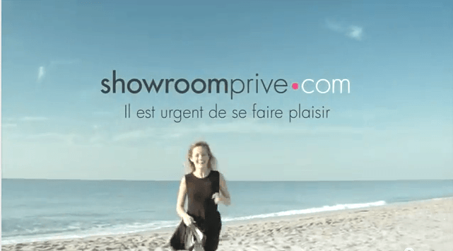 Un premier semestre encourageant pour Showroomprive.com