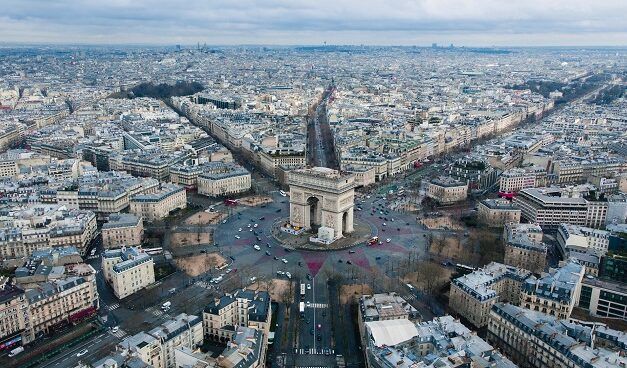 Infographie: Paris classée 10ème ville où il fait bon installer sa start-up