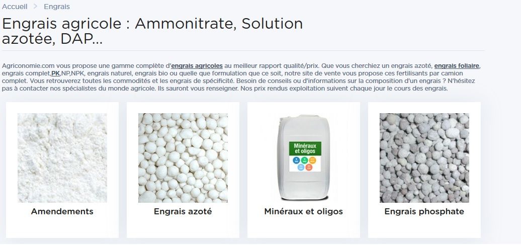 produits plateforme