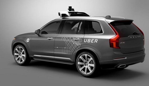 Uber utilisera des voitures autonomes dès la fin du mois d’août