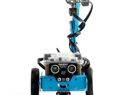 Fabriquez votre robot sur mesure avec Makeblock.com