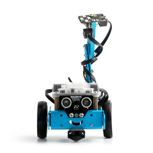 Fabriquez votre robot sur mesure avec Makeblock.com