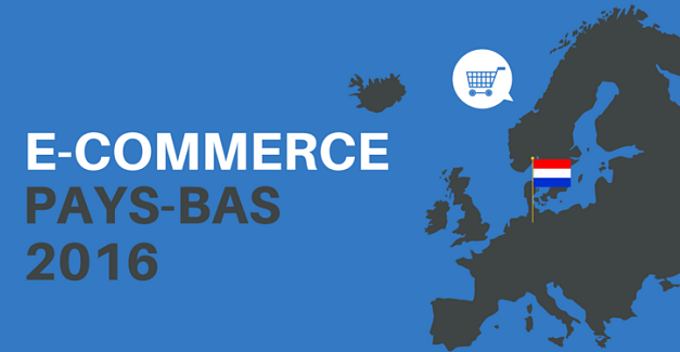 Infographie: Qu’en est-il du e-commerce aux Pays-Bas ?