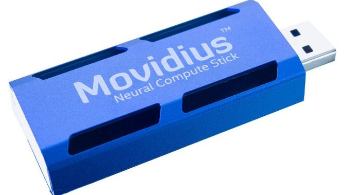 Intel acquiert Movidius, spécialiste de la vision artificielle