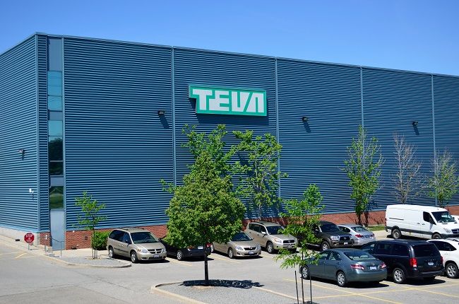 Teva Pharamaceutical Industries et Intel crée un wearable contre la maladie d’Huntington