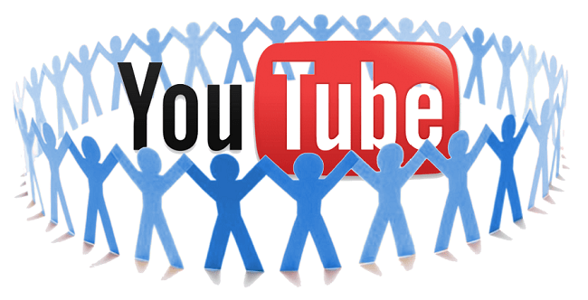 Youtube à la sauce réseaux sociaux, avec le lancement de community