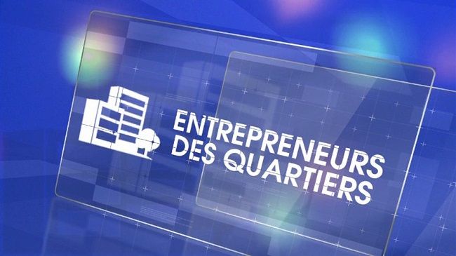 Infographie: Qui sont les entrepreneurs dans les quartiers ?