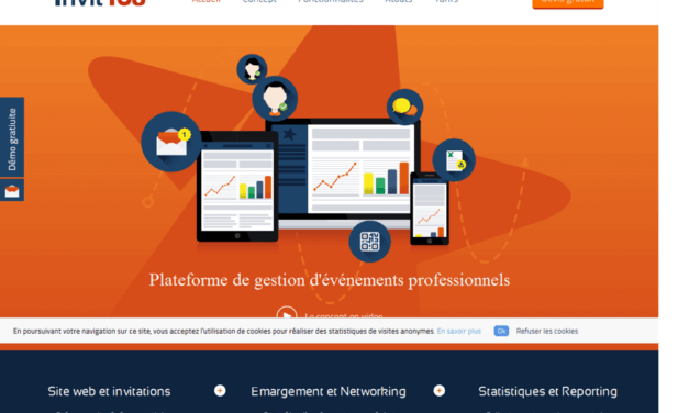InvitYou la start-up Montpelliéraine qui mise sur l’organisation évènementielle