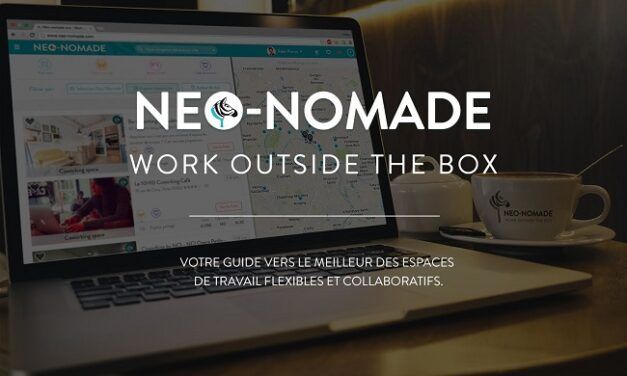 La start-up Neo-nomade lève 320 000 euros pour développer le co-working en France