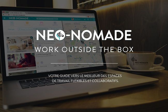 La start-up Neo-nomade lève 320 000 euros pour développer le co-working en France