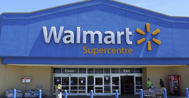 Face à la montée en puissance d’Amazon, Walmart change de stratégie