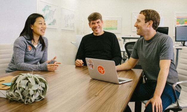 Biohub: Zuckerberg et Chan construisent leurs équipes