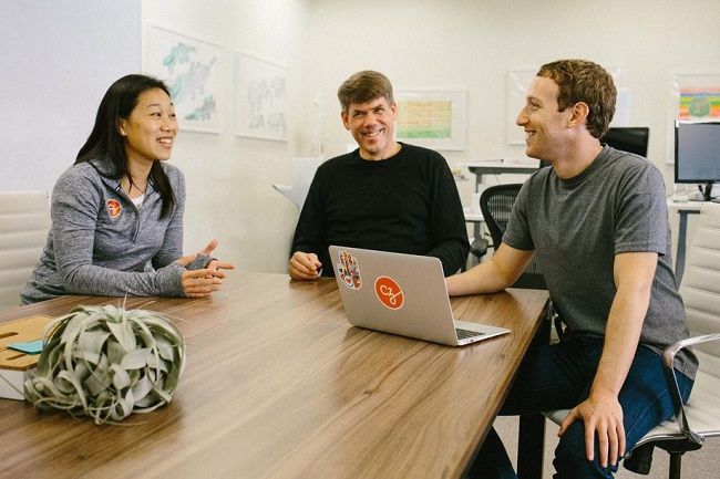 Biohub: Zuckerberg et Chan construisent leurs équipes