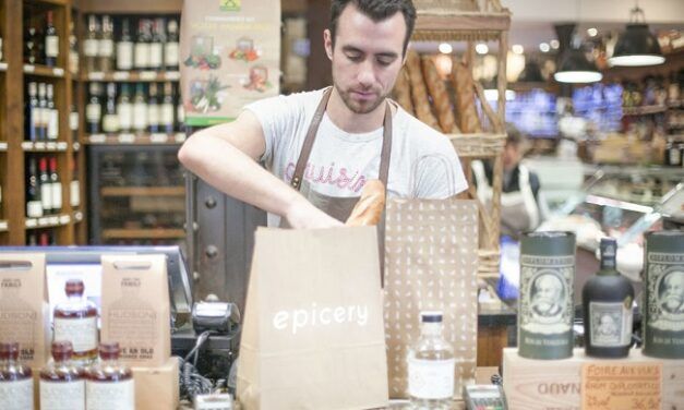 Epicery, la riposte Anti-Amazon des petits commerçants alimentaires ?