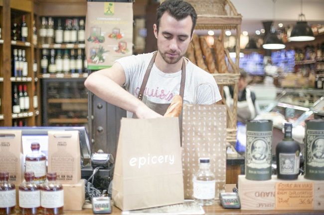 Epicery, la riposte Anti-Amazon des petits commerçants alimentaires ?