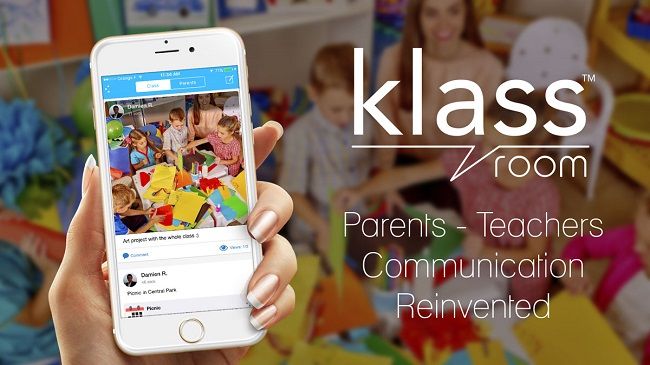 Klassroom lève 300 000 euros pour développer son app