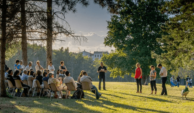 La “start-up est dans le pré” ou attirer les jeunes pousses en milieu rural