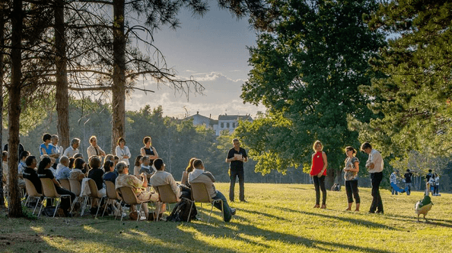 La “start-up est dans le pré” ou attirer les jeunes pousses en milieu rural