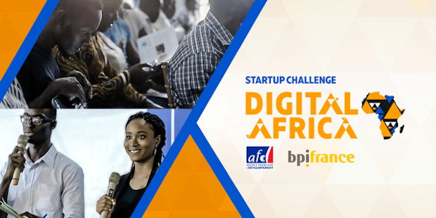 Les candidatures au Startup Challenge Digital Africa sont ouvertes