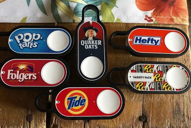 amazon dash