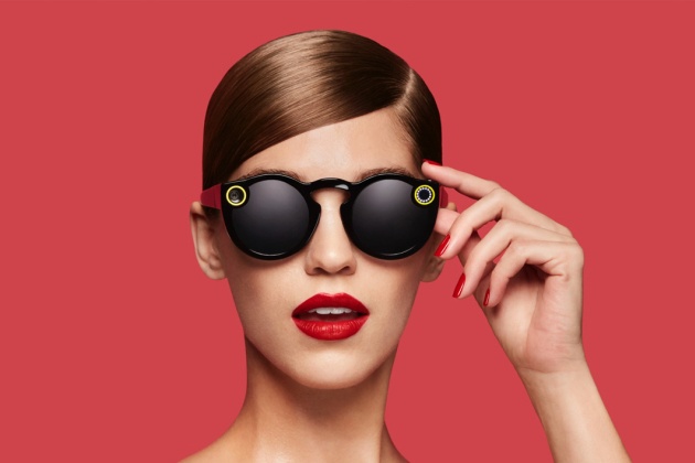 Pour la commercialisation de ses lunettes Spectacles, Snapchat joue de la vidéo