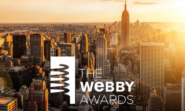 Plus qu’un jour pour postuler aux Webby Awards 2017!