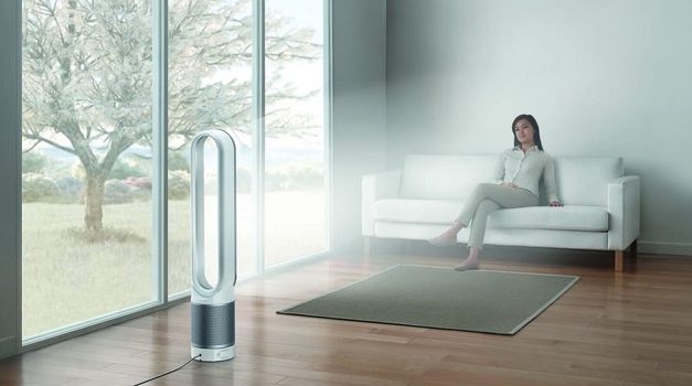 Dyson Pure Cool Link, le purificateur d’air connecté made by Dyson