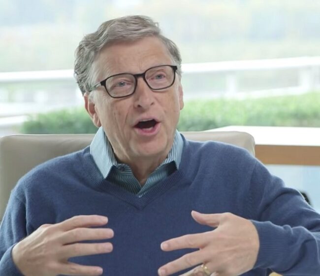 Bill Gates