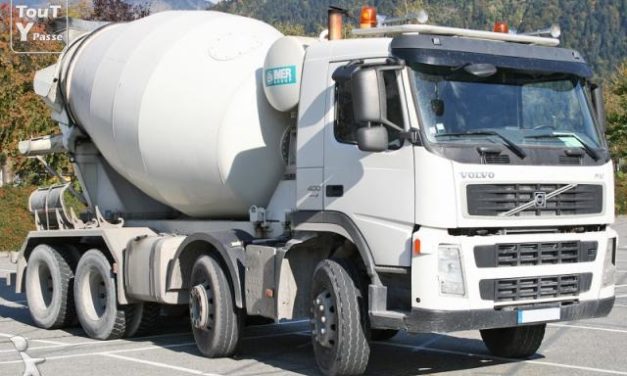 Toupie béton, pour devenir incollable au sujet du béton !