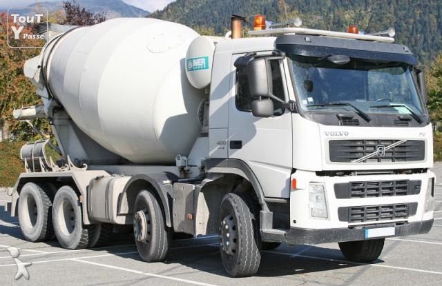 Toupie béton, pour devenir incollable au sujet du béton !