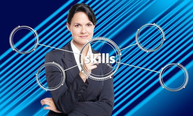 Infographie: Comment conserver les talents dans votre entreprise en 5 astuces