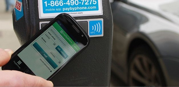 Volswagen rachète Paybyphone, service de paiement mobile