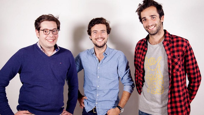 Pumpkin: la start-up du paiement mobile aux 3 millions d’euros de transactions par mois