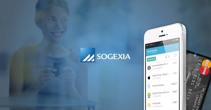 La start-up Sogexia lance sa banque en ligne anti-decouvert