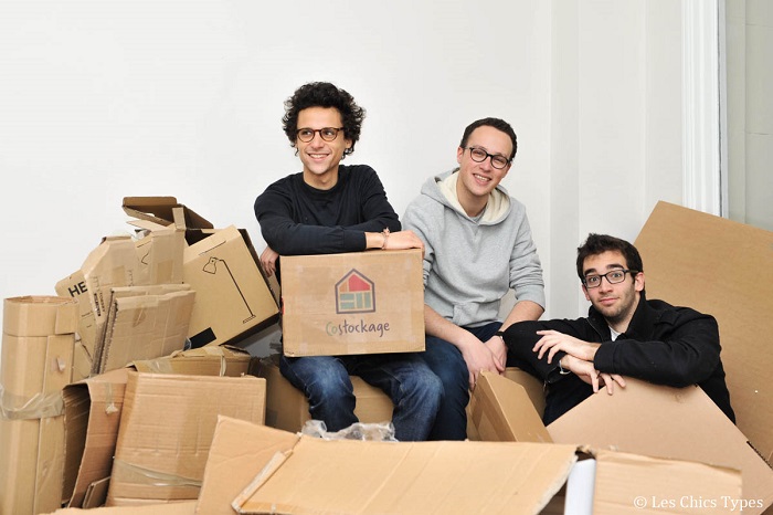 Les chiffres clés de la start-up Costockage après 4 ans d’existence