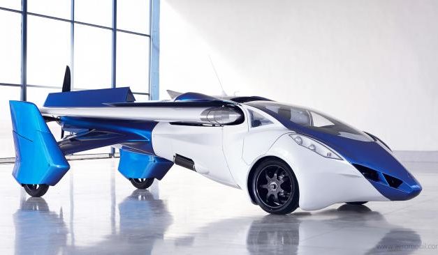 Le prototype de la voiture volante d”airbus sera prêt d’ici la fin de l’année