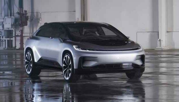 Faraday Future, le constructeur qui souhaite concurrencer Tesla en 2018