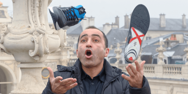 Karim Oumnia: le nouveau visionnaire de la chaussure High-Tech ?