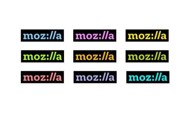 Mozilla renouvelle son identité visuelle